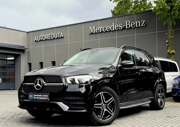 mercedes benz ożarów mazowiecki Mercedes-Benz GLE cena 319900 przebieg: 31000, rok produkcji 2023 z Ożarów Mazowiecki